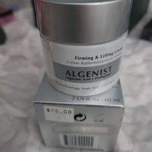 Algenist lifting cream